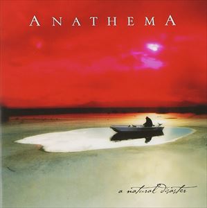 輸入盤 ANATHEMA / NATURAL DISASTER [CD]