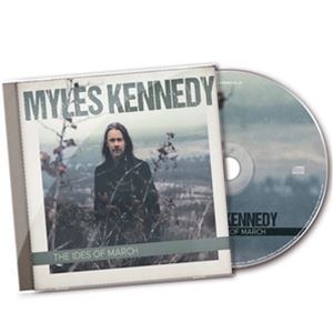 輸入盤 MYLES KENNEDY / IDES OF MARCH [CD]