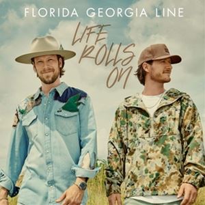 輸入盤 FLORIDA GEORGIA LINE / LIFE ROLLS ON [CD]