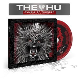 輸入盤 HU / RUMBLE OF THUNDER （DELUXE） [CD]