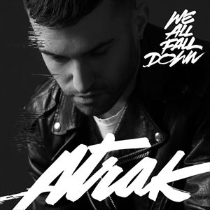 輸入盤 A-TRACK / WE ALL FALL DOWN （FEAT. JAMIE LIDELL） [7inch]