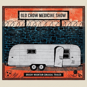 輸入盤 OLD CROW MEDICINE SHOW / BRUSHY MOUNTAIN CONJUGAL TRAIL [CD]