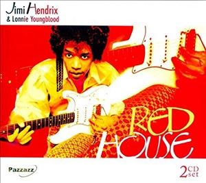 輸入盤 JIMI HENDRIX／LONNIE YOUNGBLOOD / RED HOUSE （2CD ： UK） [CD]