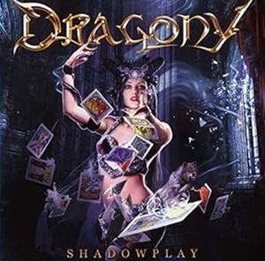 輸入盤 DRAGONY / SHADOWPLAY [CD]