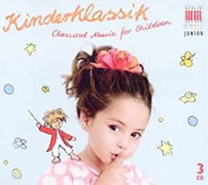 輸入盤 VARIOUS / CLASSICAL MUSIC FOR CHILDREN [3CD]