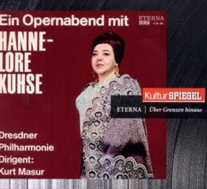 輸入盤 JANNE-LORE KUHSE / EIN OPERNABEND [CD]