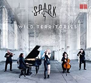 輸入盤 SPARK / WILD TERRITORIES [CD]