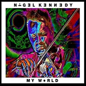 輸入盤 NIGEL KENNEDY / MY WORLD [CD]