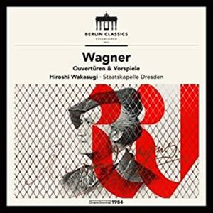 輸入盤 WAKASUGI HIROSHI / WAGNER ： OUVERTUREN [CD]