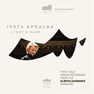 輸入盤 IVETA APKALNA / LIGHT ＆ DARK [CD]