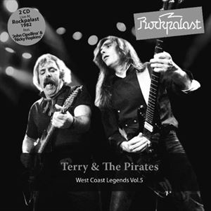 輸入盤 TERRY ＆ THE PIRATES / ROCKPALAST： WEST COAST LEGENDS VOL. 5 [2CD]