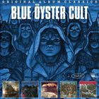 輸入盤 BLUE OYSTER CULT / ORIGINAL ALBUM CLASSICS [5CD]