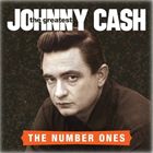 輸入盤 JOHNNY CASH / GREATEST ： NUMBER ONES [CD]