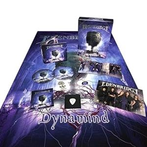 輸入盤 EDENBRIDGE / DYNAMIND BOX SET [2CD]