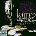 輸入盤 LAMB OF GOD / SACRAMENT [CD]