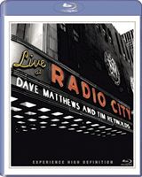 輸入盤 DAVE MATTHEWSAND TIM REYNOLDS / LIVE AT RADIO CITY MUSIC HALL [BLU-RAY]
