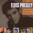 輸入盤 ELVIS PRESLEY / ORIGINAL ALBUM CLASSICS [5CD]