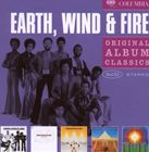 輸入盤 EARTH WIND ＆ FIRE / ORIGINAL ALBUM CLASSICS [5CD]