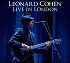 輸入盤 LEONARD COHEN / LIVE IN LONDON [2CD]