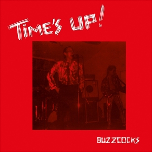 輸入盤 BUZZCOCKS / TIME'S UP [CD]