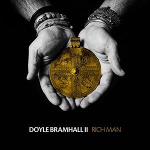 輸入盤 DOYLE BRAMHALL II / RICH MAN [CD]