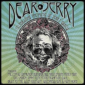 輸入盤 VARIOUS / DEAR JERRY ： CELEBRATING THE MUSIC OF JERRY GARCIA [2CD＋DVD]