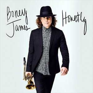 輸入盤 BONEY JAMES / HONESTLY [CD]