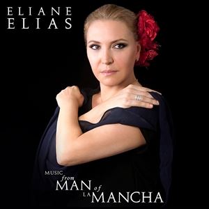輸入盤 ELIANE ELIAS / MUSIC FROM MAN OF LA MANCHA [CD]
