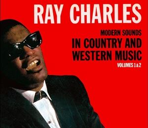輸入盤 RAY CHARLES / MODERN SOUNDS IN COUNTRY AND WESTERN MUSIC VOL. 1 [LP]
