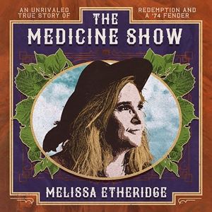 輸入盤 MELISSA ETHERIDGE / MEDICINE SHOW [CD]
