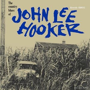 輸入盤 JOHN LEE HOOKER / COUNTRY BLUES OF JOHN LEE HOOKER [LP]