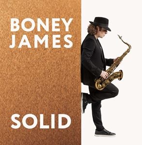 輸入盤 BONEY JAMES / SOLID [CD]