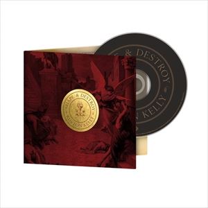 輸入盤 RUSTON KELLY / SHAPE ＆ DESTROY [CD]