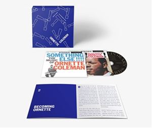 輸入盤 ORNETTE COLEMAN / GENESIS OF GENIUS ： THE CONTEMPORARY ALBUMS [2CD]