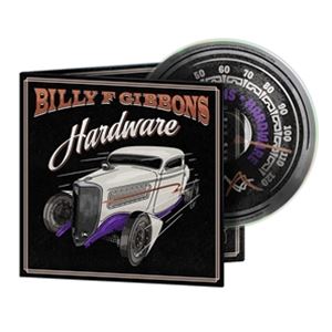 輸入盤 BILLY F GIBBONS / HARDWARE [CD]