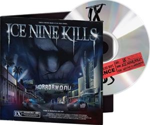 輸入盤 ICE NINE KILLS / WELCOME TO HORRORWOOD ：THE SILVER SCREAM 2 [CD]