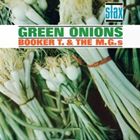 輸入盤 BOOKER T. ＆ THE MG'S / GREEN ONIONS （STAX REMASTER） [CD]