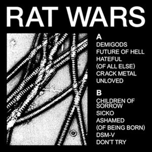 輸入盤 HEALTH / RAT WARS [CD]