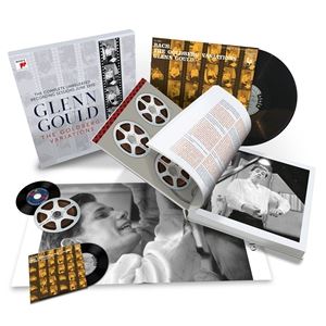 輸入盤 GLENN GOULD / GOLDBERG VARIATIONS [7CD＋LP]