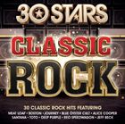 輸入盤 VARIOUS / 30 STARS ： CLASSIC ROCK [2CD]
