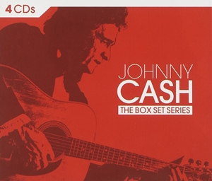 輸入盤 JOHNNY CASH / BOX SET SERIES [4CD]