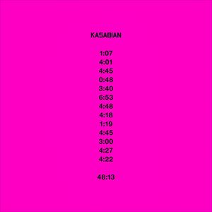 輸入盤 KASABIAN / 48：13 [CD]