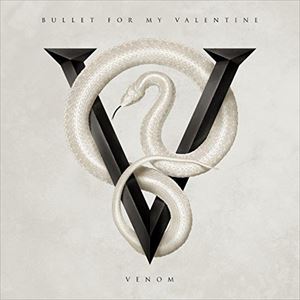 輸入盤 BULLET FOR MY VALENTINE / VENOM [CD]