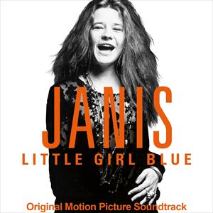 輸入盤 O.S.T. / JANIS ： LITTLE GIRL BLUE [CD]