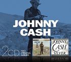 輸入盤 JOHNNY CASH / RIDE THIS TRAIN ／ SILVER [2CD]