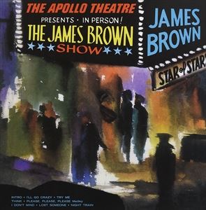 輸入盤 JAMES BROWN / LIVE AT THE APOLLO [LP]