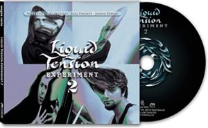 輸入盤 LIQUID TENSION EXPERIMENT / LIQUID TENSION EXPERIMENT 2 [CD]