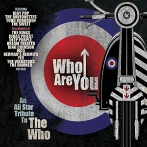 輸入盤 VARIOUS ARTISTS / WHO ARE YOU - AN ALL-STAR TRIBUTE TO THE WHO [CD]