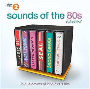 輸入盤 VARIOUS / SOUNDS OF THE 80S VOL.2 [2CD]