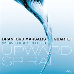 輸入盤 BRANFORD MARSALIS QUARTET ＆ KURT ELLING / UPWARD SPIRAL [CD]